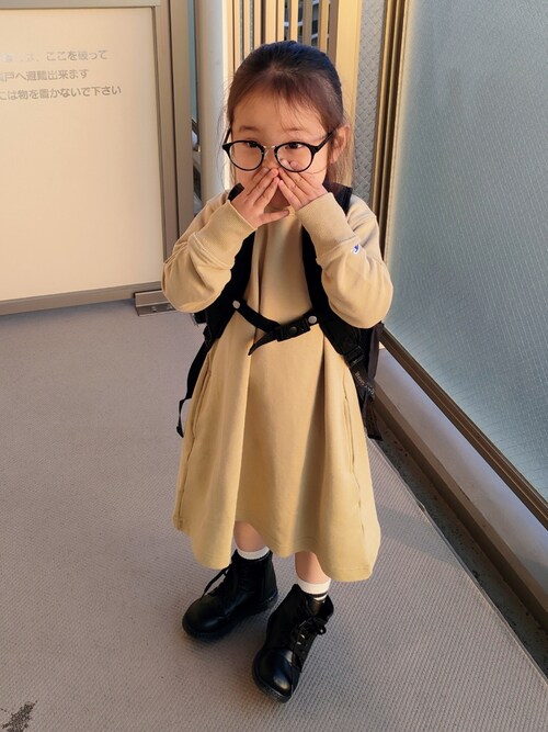 Yuka Championのワンピースを使ったコーディネート Wear
