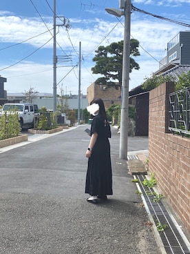 Kさん（レディース・147cm）の冬コーディネート