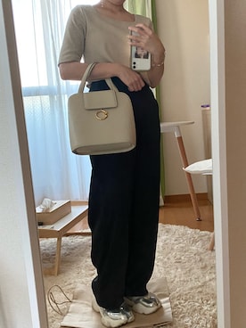 栞里さんのコーディネート