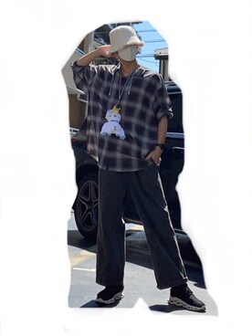 101%さんのコーディネート