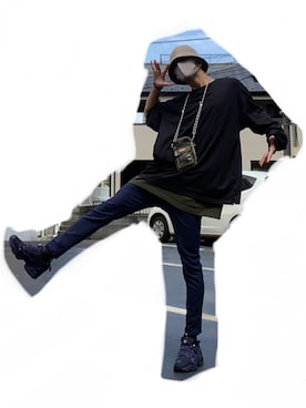 101%さんのコーディネート