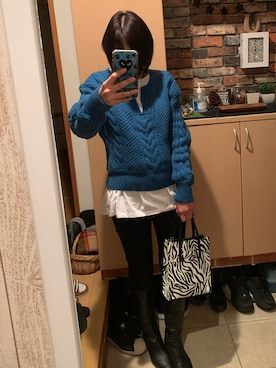 마이さんのコーディネート