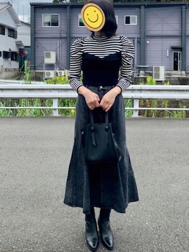 마이さんのコーディネート