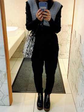 마이さんのコーディネート