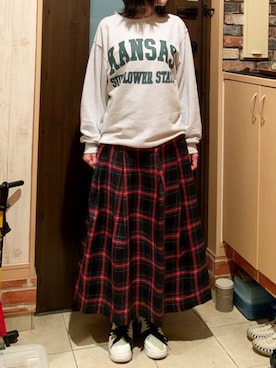 마이さんのコーディネート