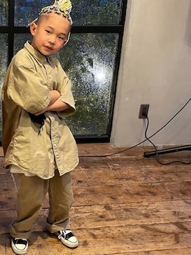 Nagiさんのコーディネート