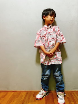 Nagiさんのコーディネート