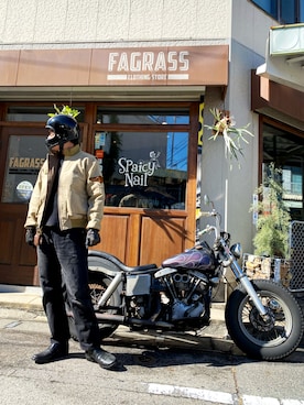 FAGRASSさんのコーディネート