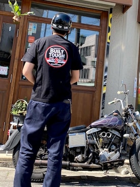 FAGRASSさんのコーディネート