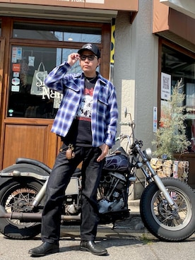 FAGRASSさんのコーディネート