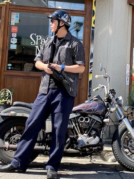 FAGRASSさんのコーディネート