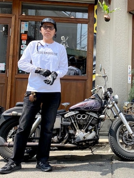 FAGRASSさんのコーディネート