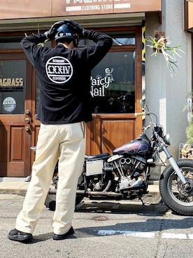 FAGRASSさんのコーディネート