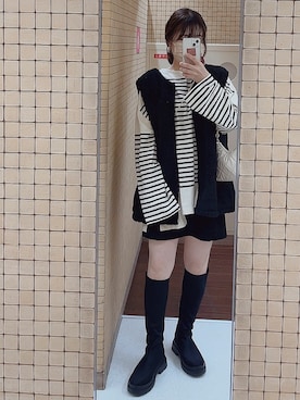 mqさんのコーディネート