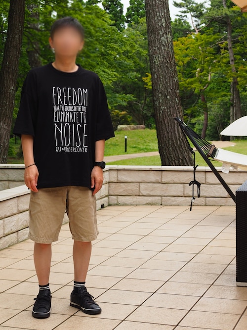 Fさんのコーディネート