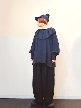 ひいこさんのコーディネート