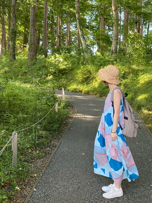 ひいこ Merlotのワンピースを使ったコーディネート Wear