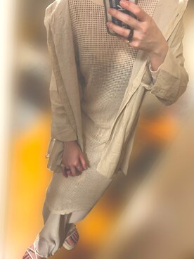 f&curecoさん(レディース・162cm)の春コーディネート