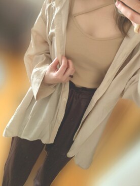 f&curecoさん(レディース・162cm)の夏コーディネート