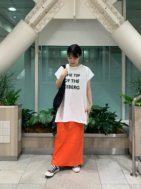 ゆき☺︎さんのコーディネート