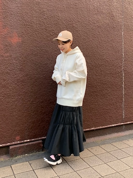 ゆき☺︎さん（レディース・156cm）の秋コーディネート