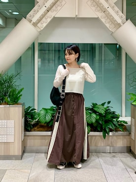 ゆき☺︎さんのコーディネート