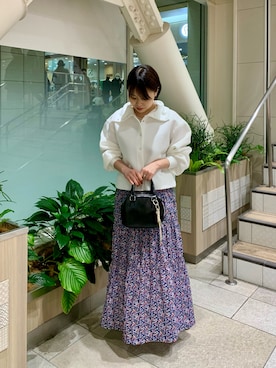ゆき☺︎さんのコーディネート