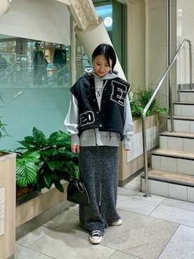 ゆき☺︎さんのコーディネート