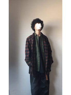 Pさんのコーディネート