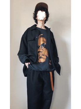 Pさんのコーディネート