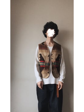 Pさんのコーディネート