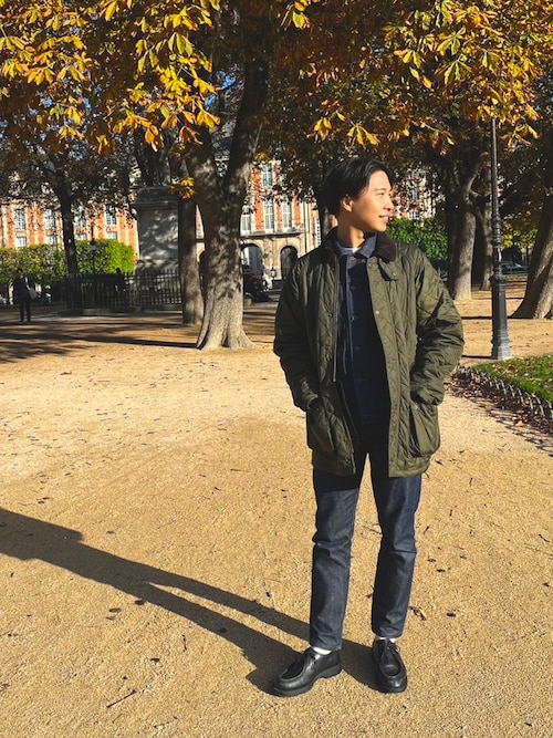 APC デニム ジャケット パンツ セットアップ デニム セットアップ A P C アーペーセー ジャケット パンツ XXS