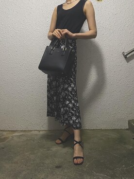 彩さん(レディース・167cm)の秋コーディネート