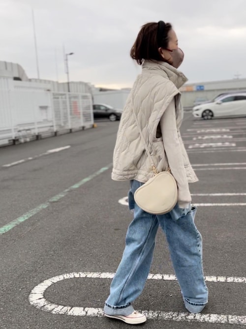 かのん様　キャナルジーン arc(アーク) メリノウールリブタートルニット かのん様 キャナルジーン arc(アーク) メリノウールリブタートルニット