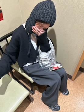 おまゆさんのコーディネート