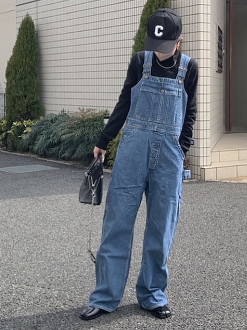 おまゆ Revo のキャップを使ったコーディネート Wear