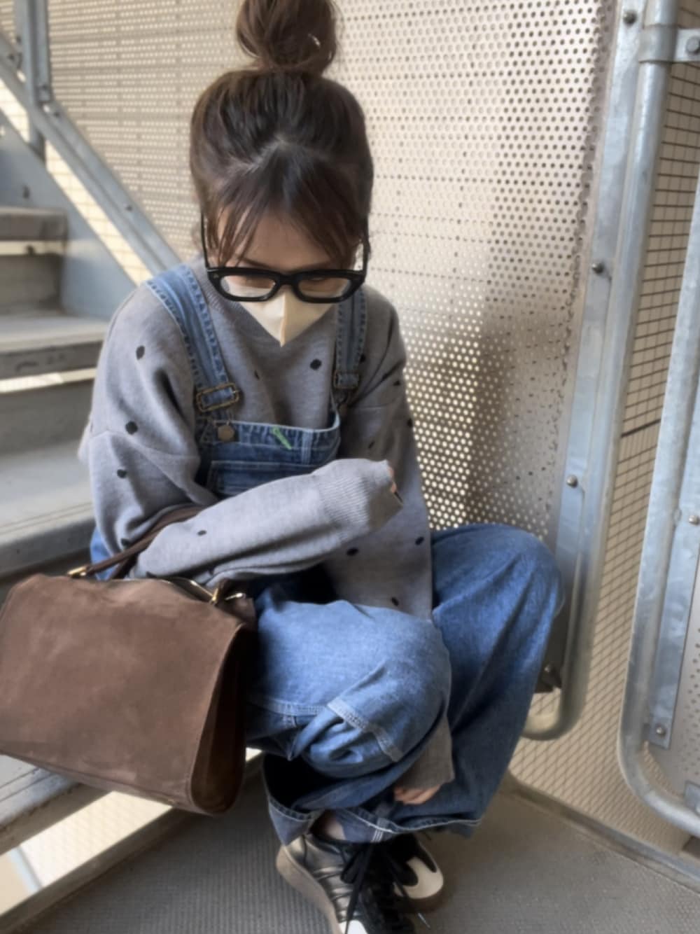 HOLIDAY（ホリデイ）の「BIG DENIM OVERALL ビッグデニム