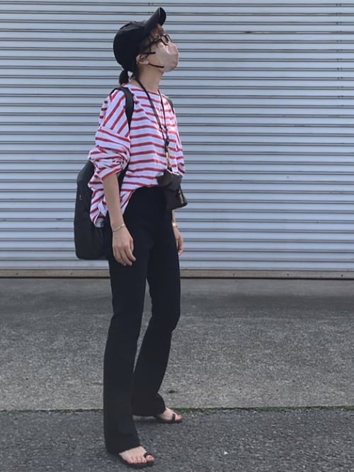 おまゆさんのコーディネート