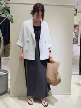 zonoさん(レディース・166cm)の夏コーディネート