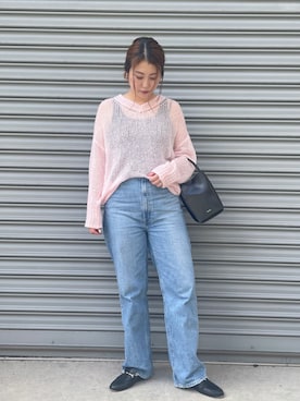 zonoさん（レディース・166cm）の秋コーディネート