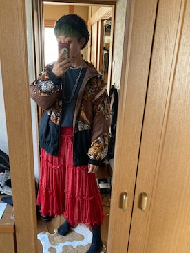 さとみ@JUMP   UP!さんのコーディネート