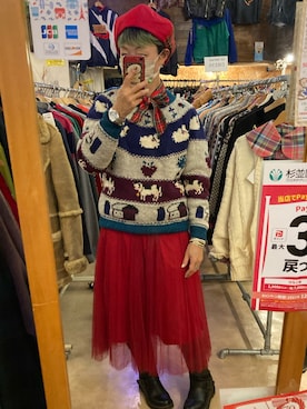 さとみ@JUMP   UP!さんのコーディネート