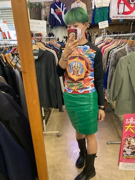 さとみ@JUMP   UP!さんのコーディネート