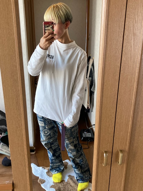 さとみ@JUMP   UP!さんのコーディネート