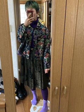 さとみ@JUMP   UP!さんのコーディネート