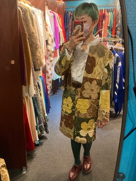 さとみ@JUMP   UP!さんのコーディネート