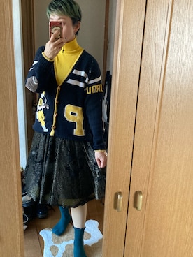 さとみ@JUMP   UP!さんのコーディネート