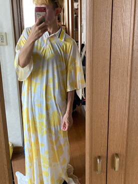「アイテム（ワンピース/ドレス）」を使った、さとみ@JUMP   UP!さん（レディース・161cm・40代）の秋コーディネート