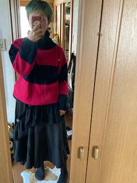 さとみ@JUMP   UP!さんのコーディネート