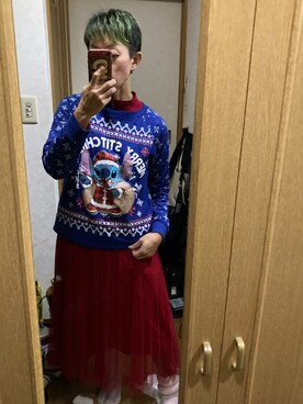 さとみ@JUMP   UP!さんのコーディネート